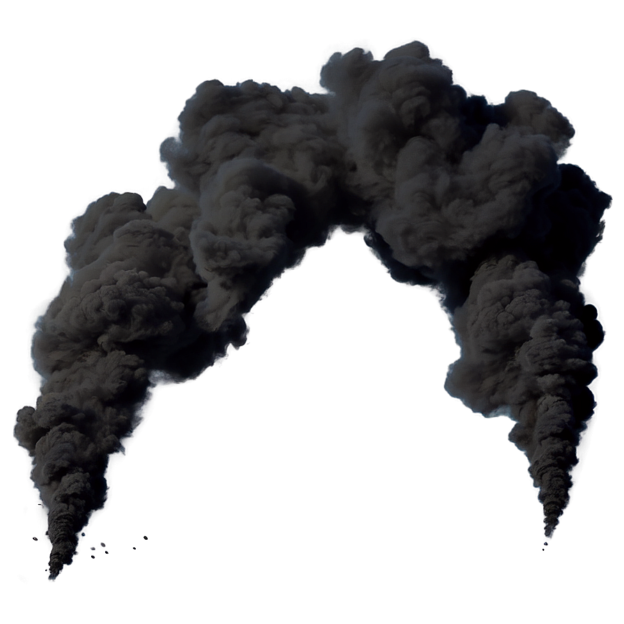 Black Smoke Haze Png 05252024 PNG Image