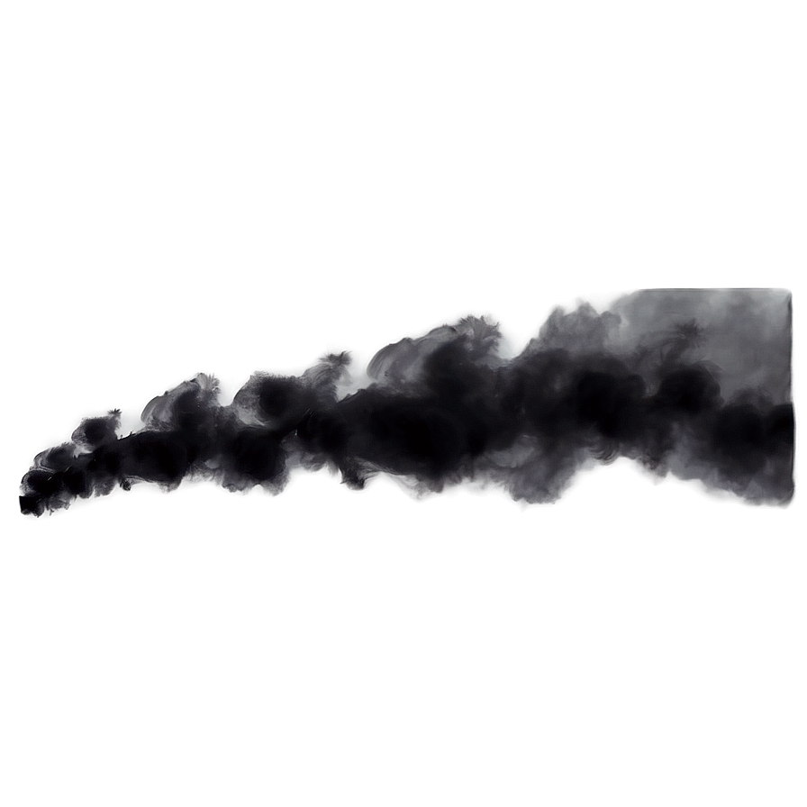 Black Smoke Haze Png Yyn69 PNG Image