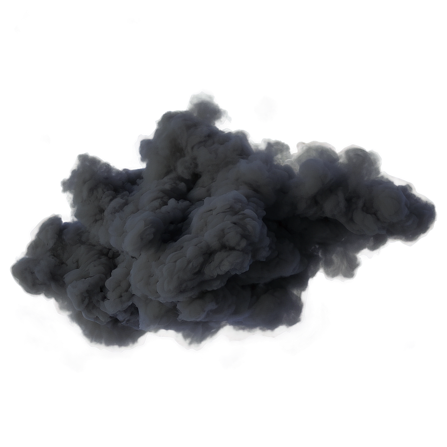 Black Smoke Transparent Png 76 PNG Image