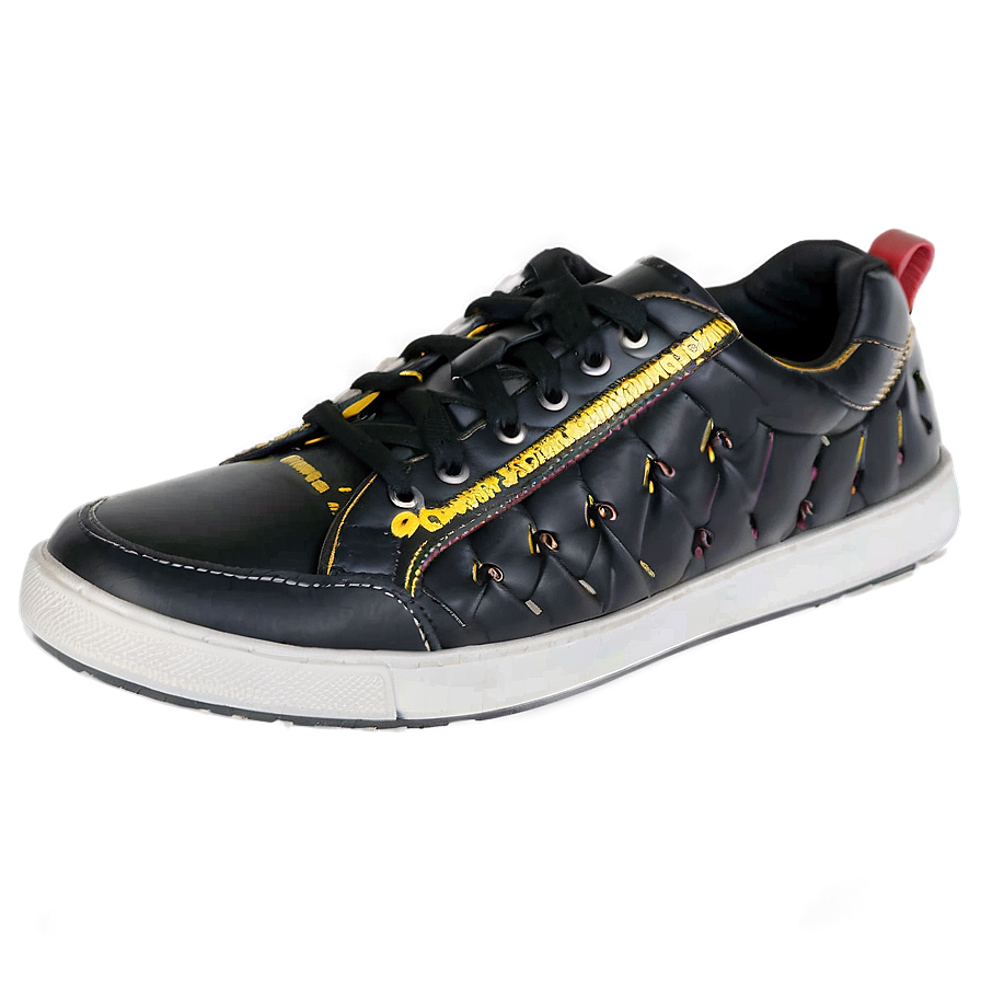 Black Sneakers Png Tka PNG Image