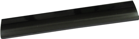 Black Soundbar Speaker PNG Image