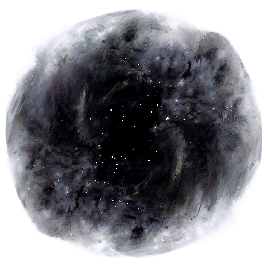 Black Space Nebula Png 06112024 PNG Image