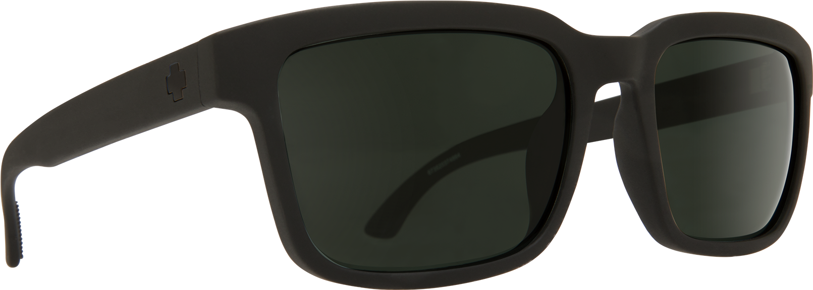 Black Spy Sunglasses PNG Image