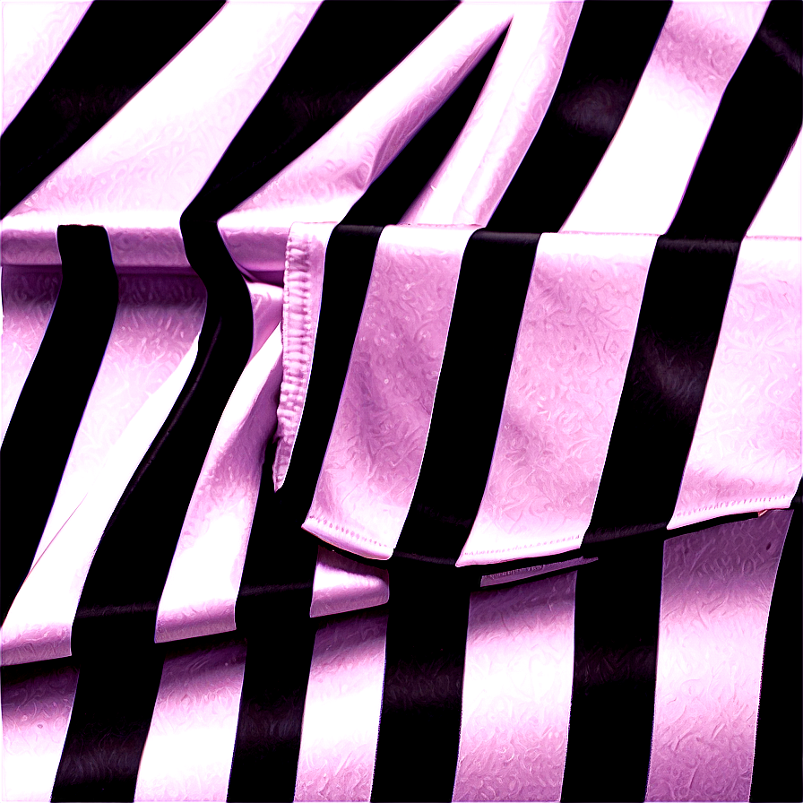 Black Stripes Fabric Look Png Lyy PNG Image