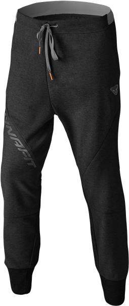 Black Sweatpants Product Display PNG Image