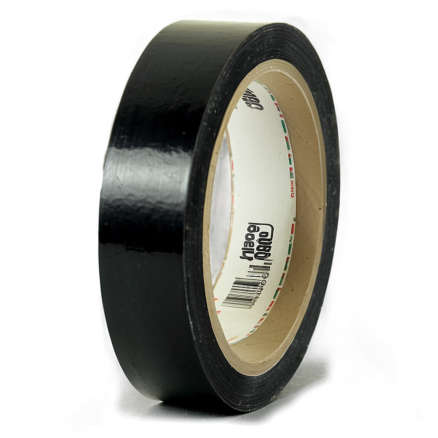 Black Tape A PNG Image