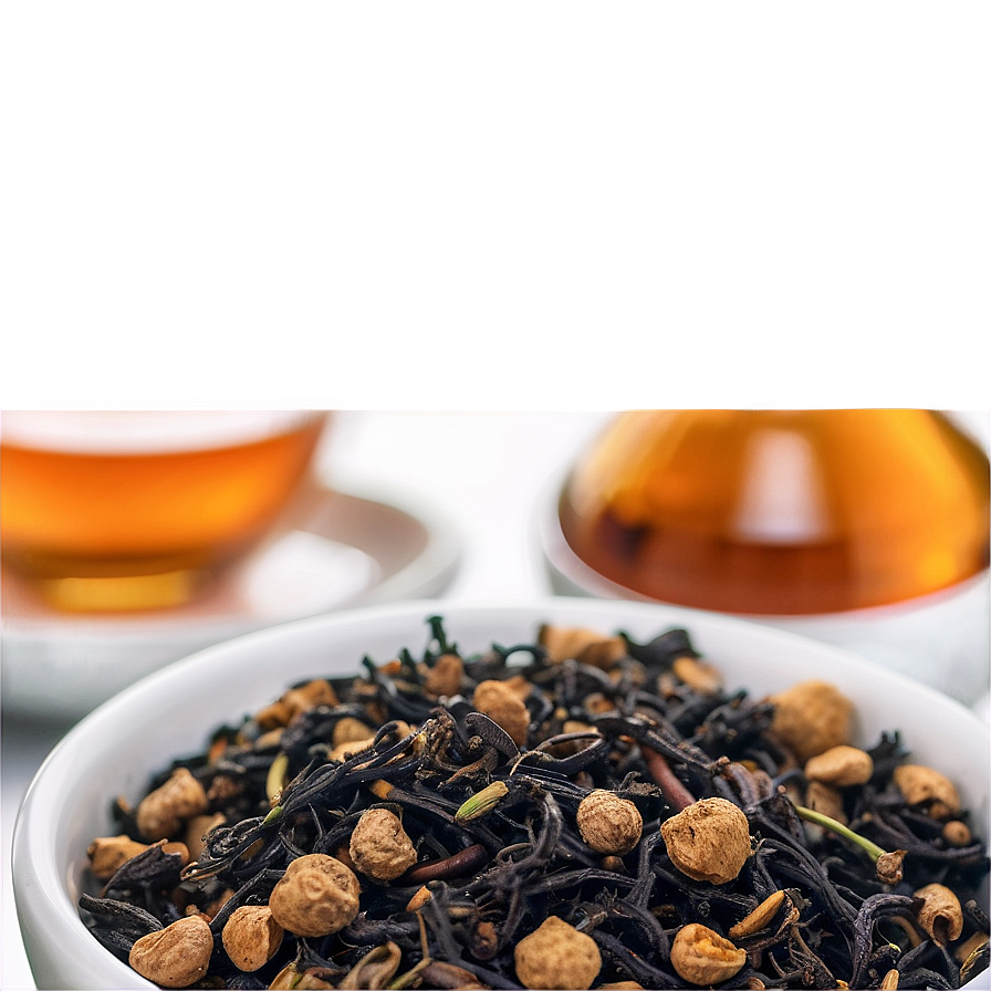 Black Tea Chai Png Wof PNG Image