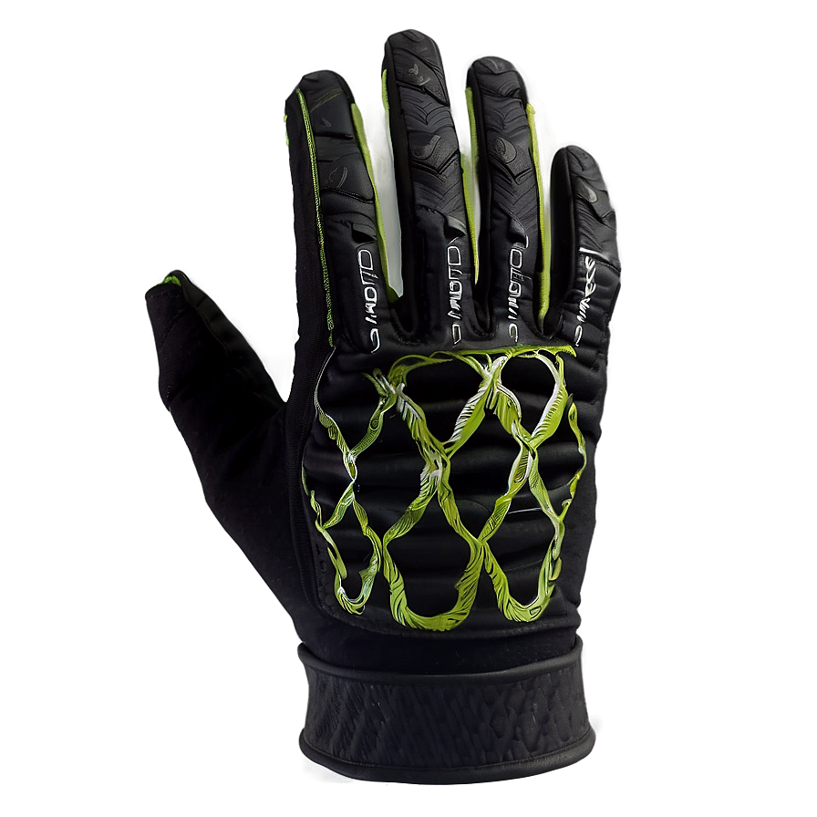 Black Tennis Gloves Png Jii PNG Image