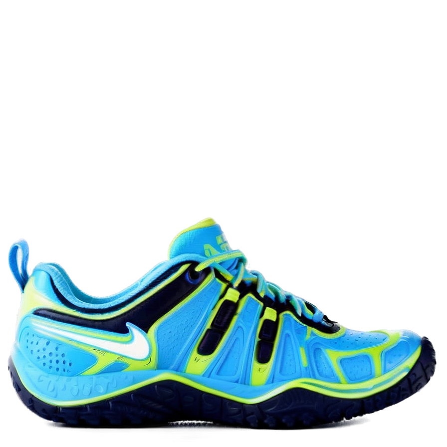 Black Tennis Shoes Png Jsa49 PNG Image