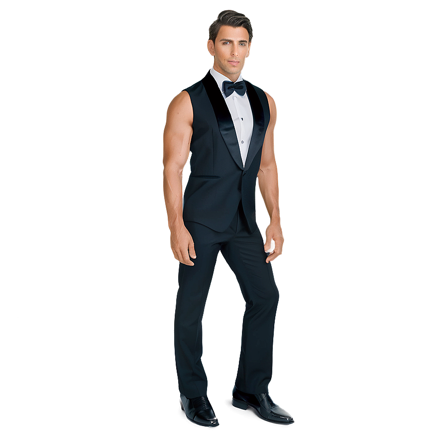 Black Tie Optional Dress Png Gkq73 PNG Image