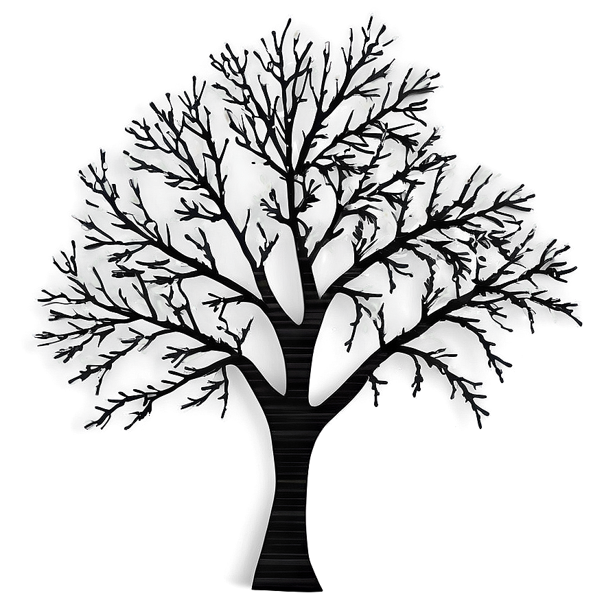 Black Tree Branches Png 06212024 PNG Image