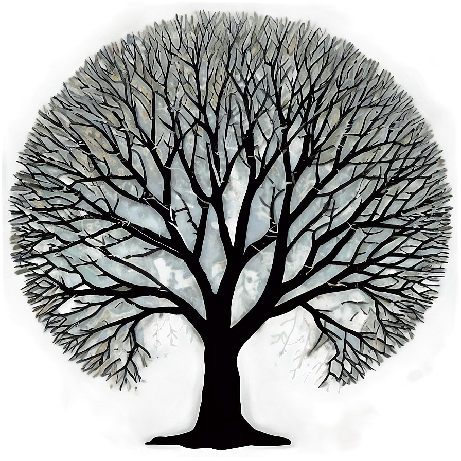 Black Tree In Storm Png Fun7 PNG Image