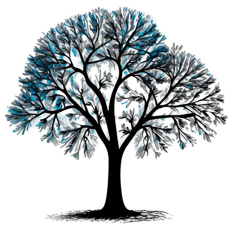 Black Tree Without Leaves Png Bxj82 PNG Image