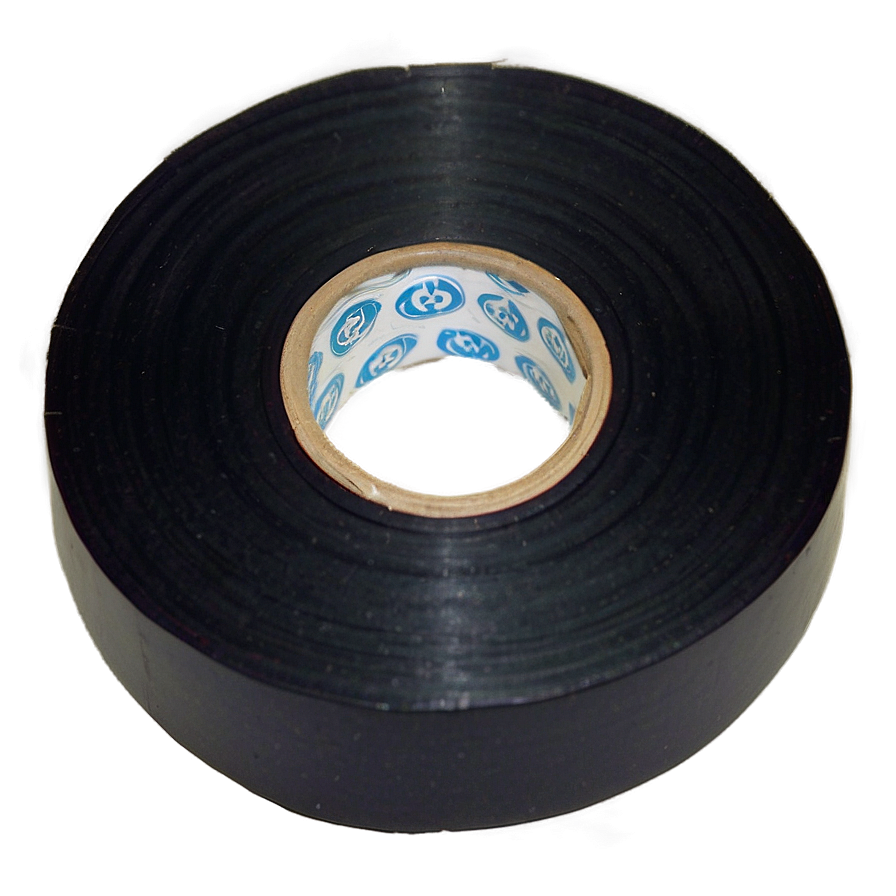 Black Vinyl Tape Png Apa PNG Image