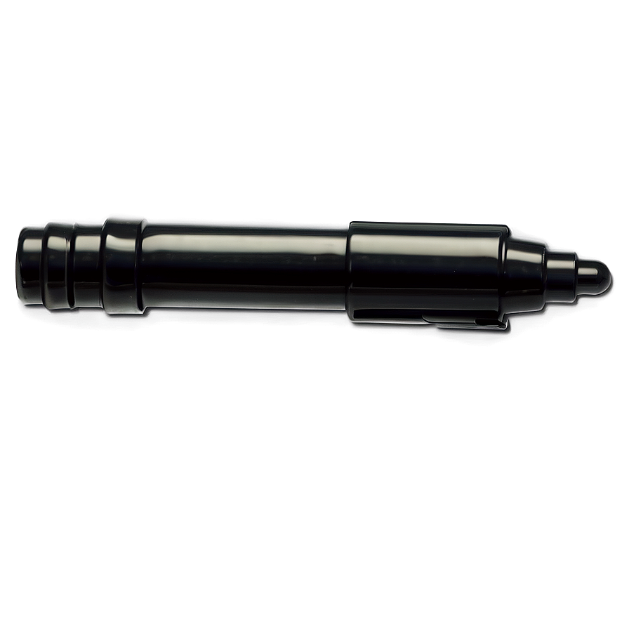 Black Whiteboard Marker Png 06282024 PNG Image