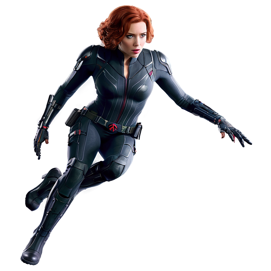 Black Widow Concept Art Png 94 PNG Image