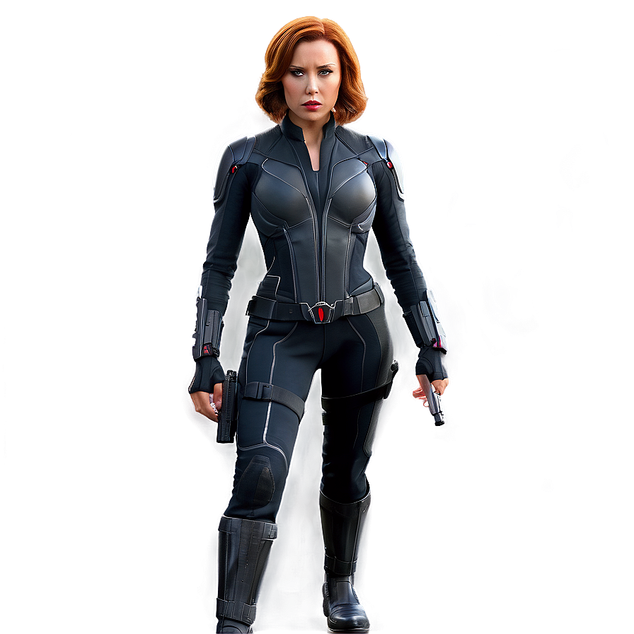 Black Widow Film Scene Png Pvk21 PNG Image