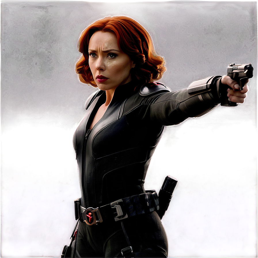 Black Widow Film Scene Png Yva6 PNG Image