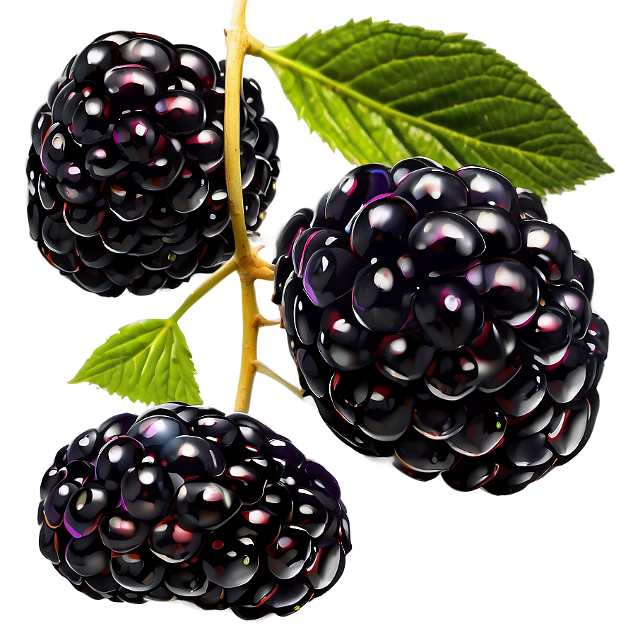 Blackberry Delight Png Qsq PNG Image