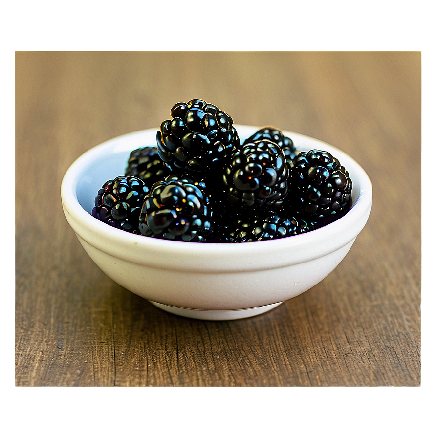 Blackberry Jam Ingredient Png 05232024 PNG Image