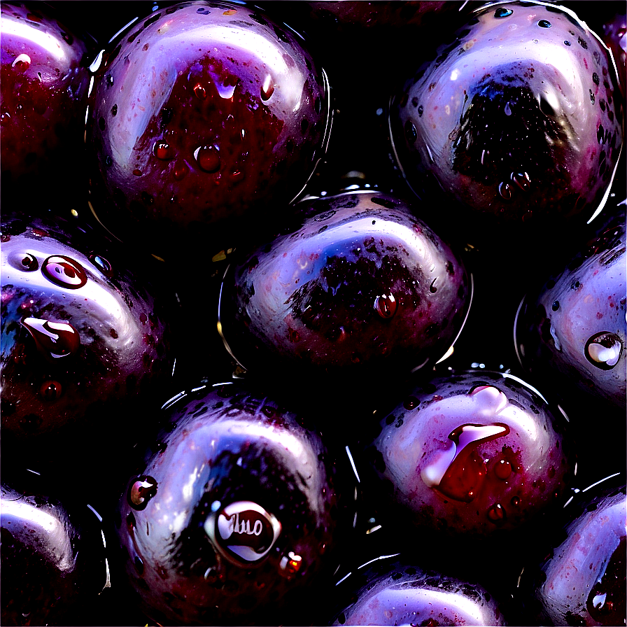 Blackberry Jam Texture Png Hqs PNG Image