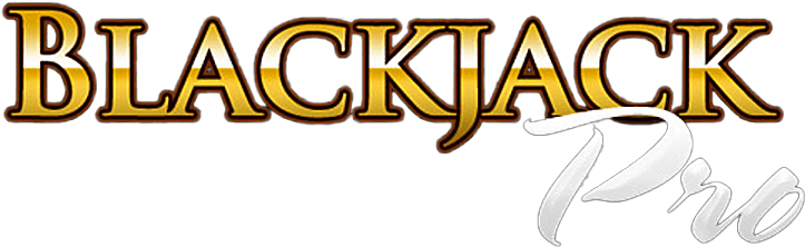 Blackjack Pro Logo PNG Image