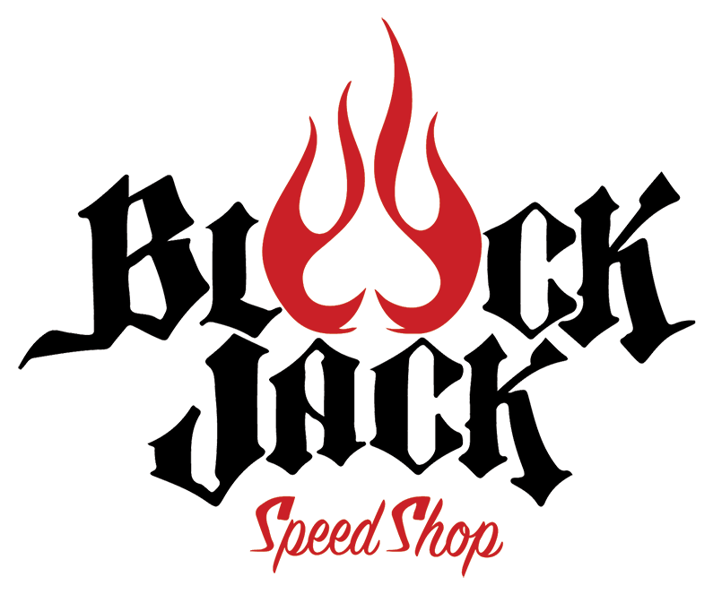 Blackjack Speed Shop Logo PNG Image