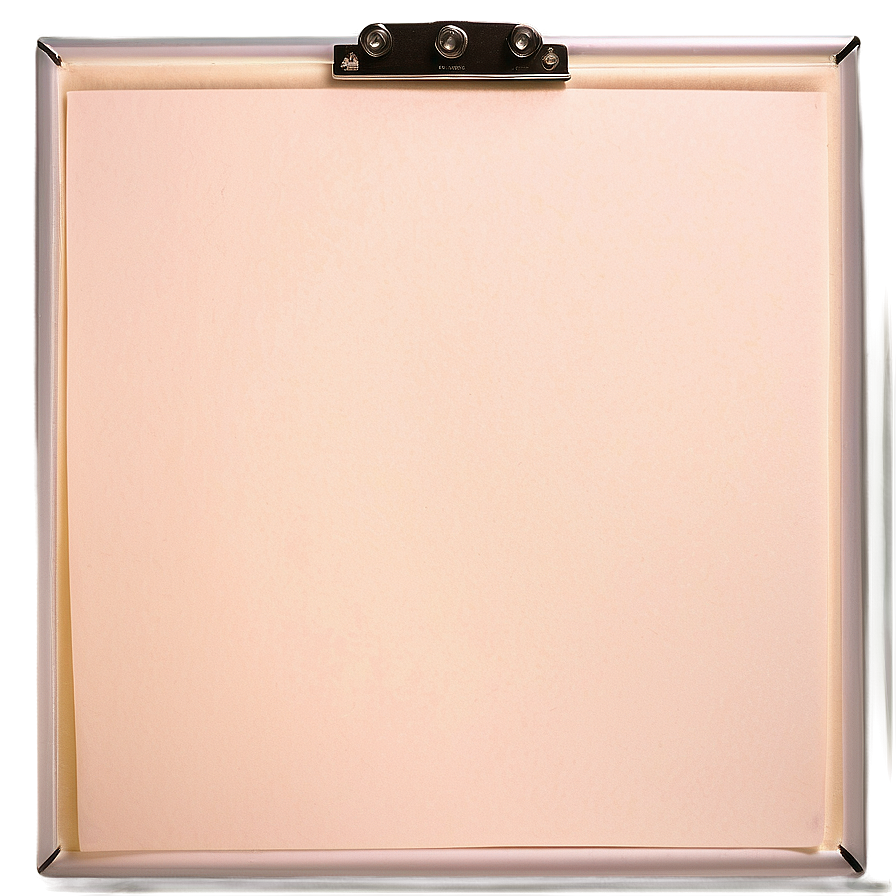 Blank Artist Canvas Png Ncf PNG Image