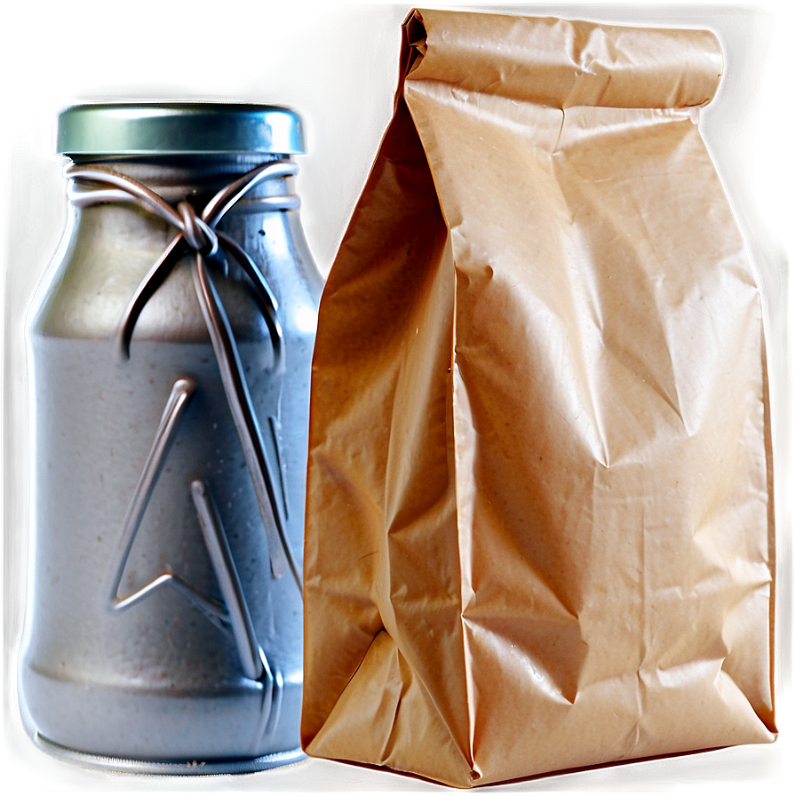 Blank Brown Bag Png 48 PNG Image