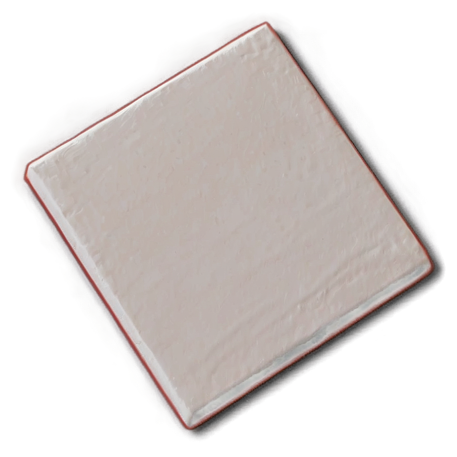 Blank Canvas A PNG Image