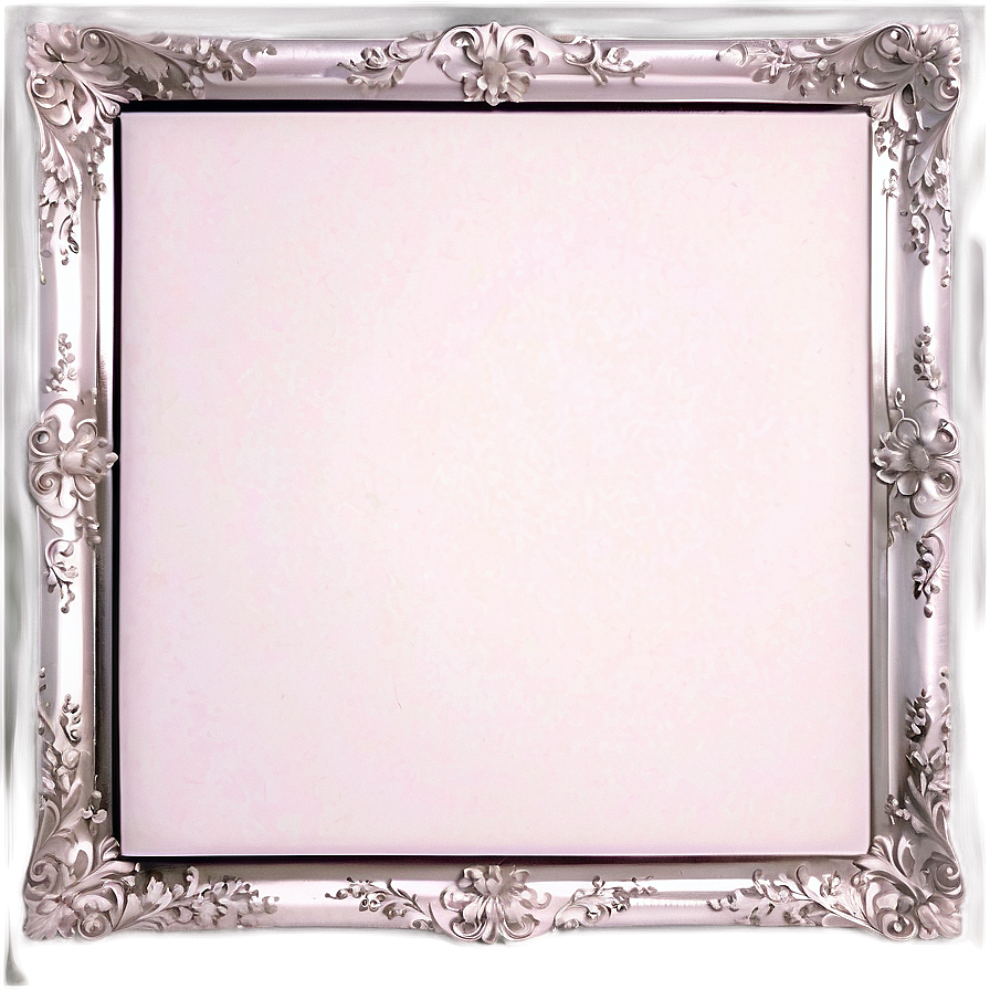 Blank Canvas C PNG Image