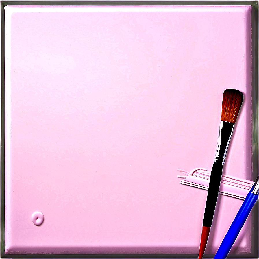 Blank Canvas For Painting Png 06282024 PNG Image