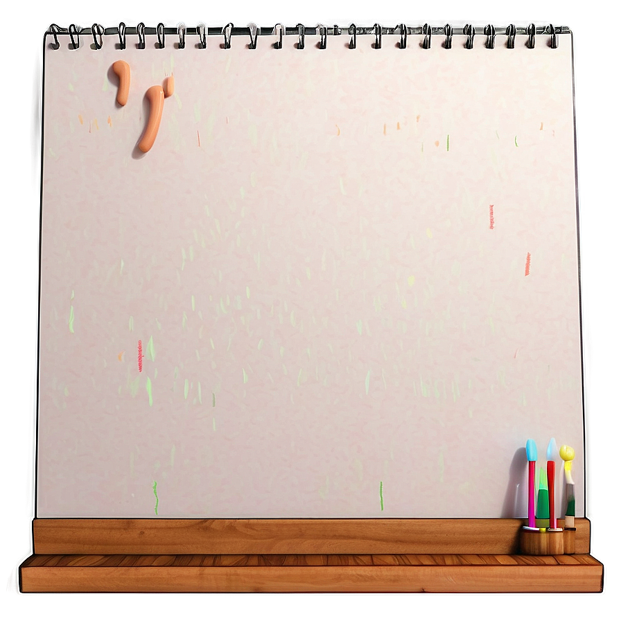 Blank Canvas For Sketching Png Ofd PNG Image