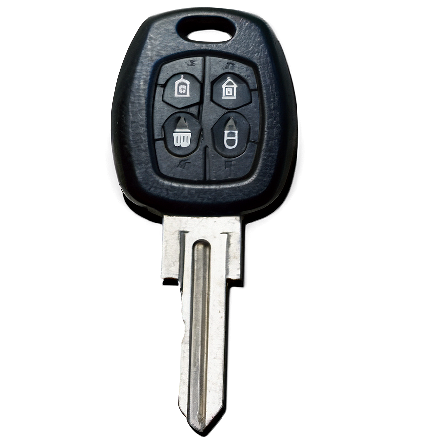 Blank Car Keys Png Uup92 PNG Image