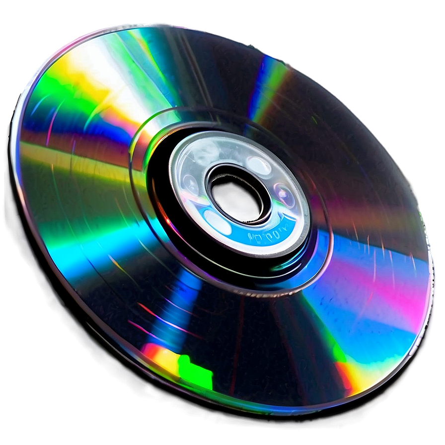 Blank Cd B PNG Image