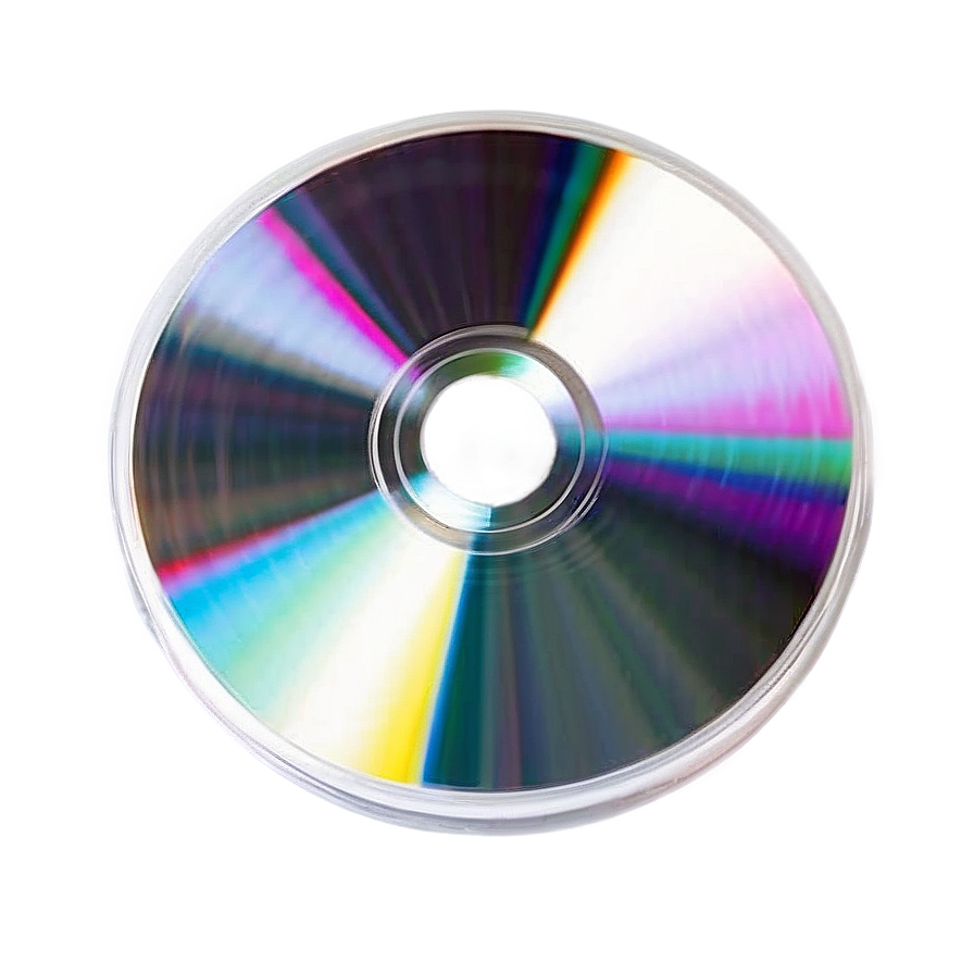 Blank Cd For Burning Png 06282024 PNG Image