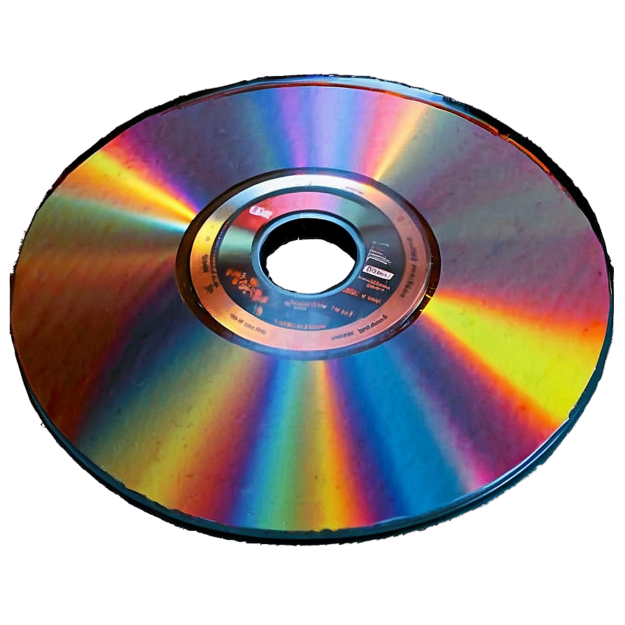 Blank Cd For Burning Png Sly PNG Image