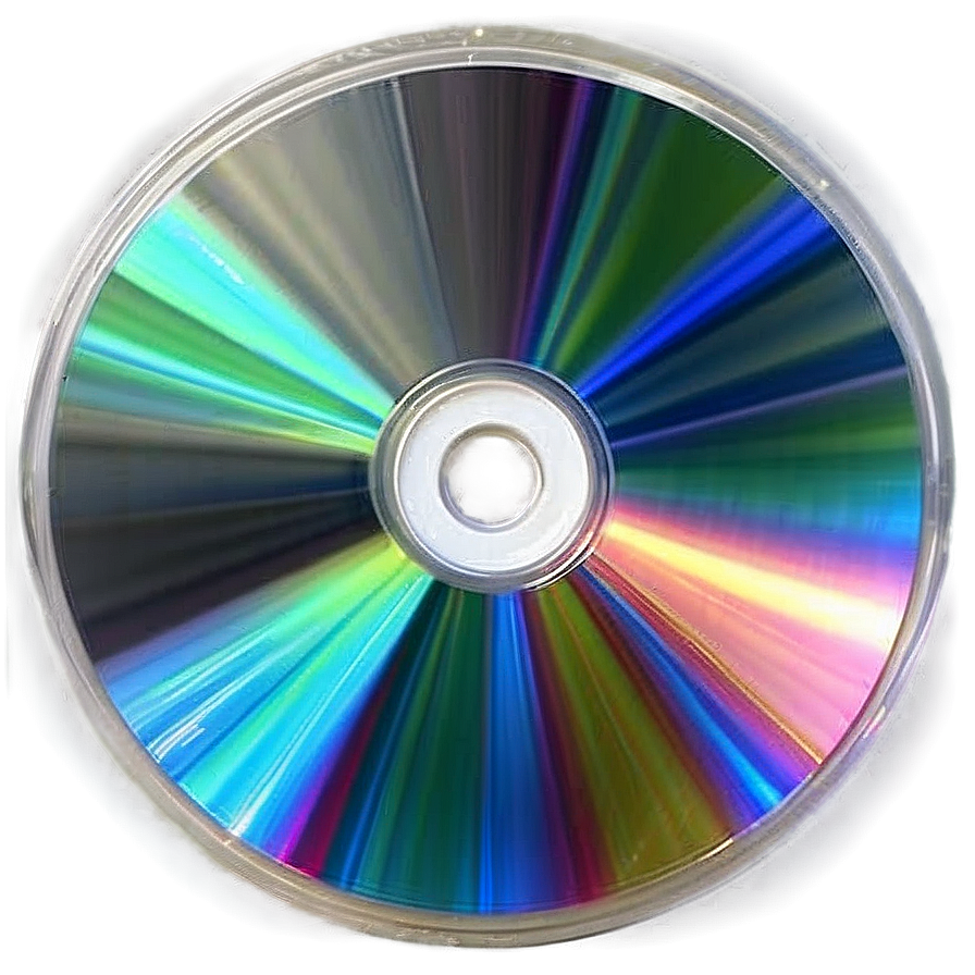 Blank Cd Glossy Png Mwd75 PNG Image