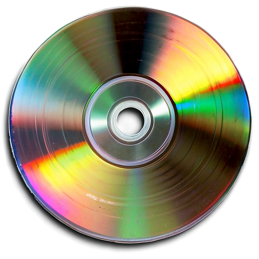 Blank Cd Media Png 34 PNG Image