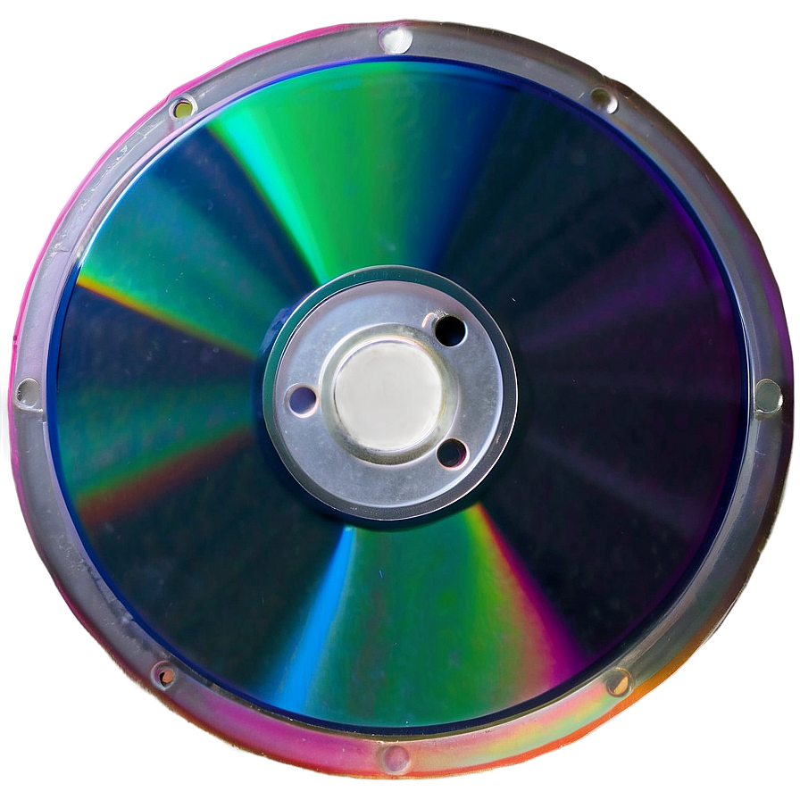 Blank Cd-rom Png Nen PNG Image