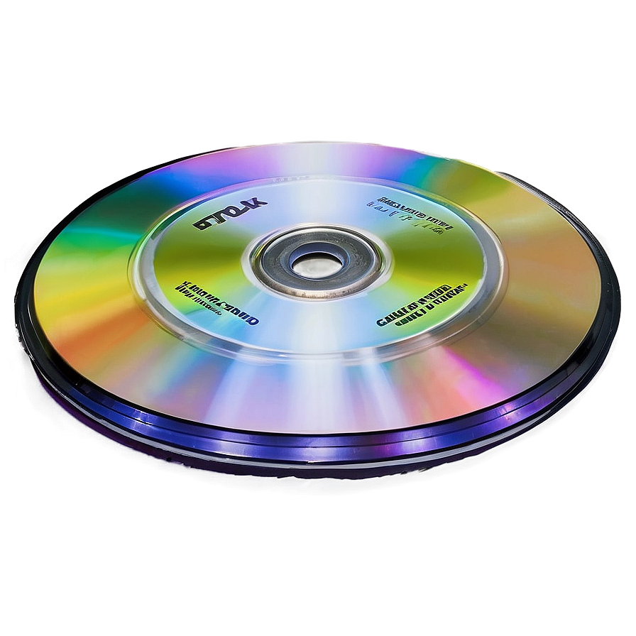 Blank Cd Set Png 06282024 PNG Image