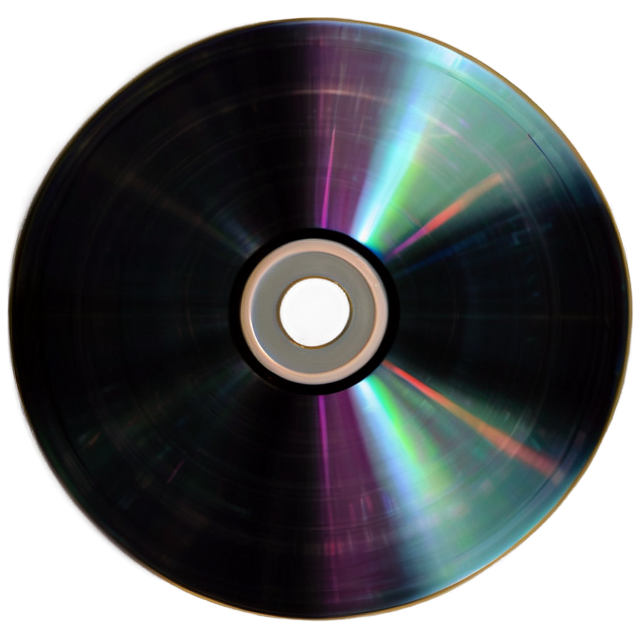 Blank Digital Disc Png 06282024 PNG Image