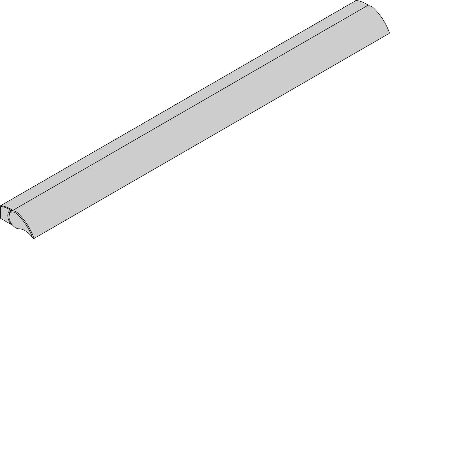 Blank Document3 D Render PNG Image