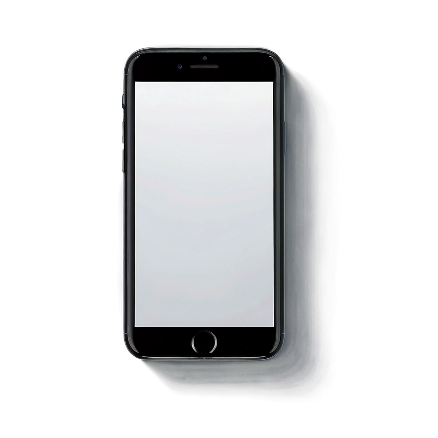 Blank Iphone 13 Screen Template Png Mur55 PNG Image