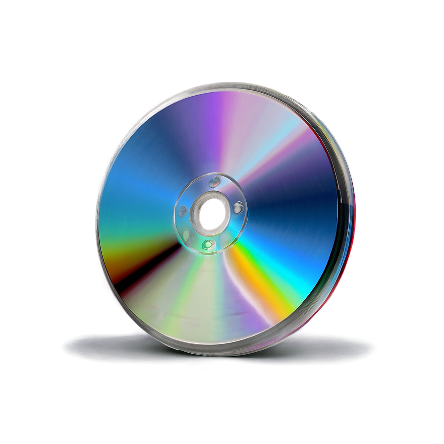 Blank Optical Disc Png Qwl PNG Image