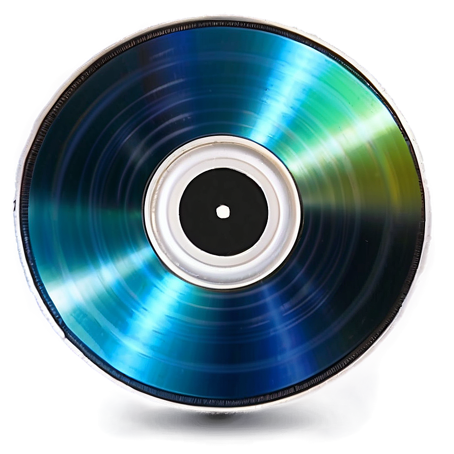 Blank Recordable Cd Png 06282024 PNG Image