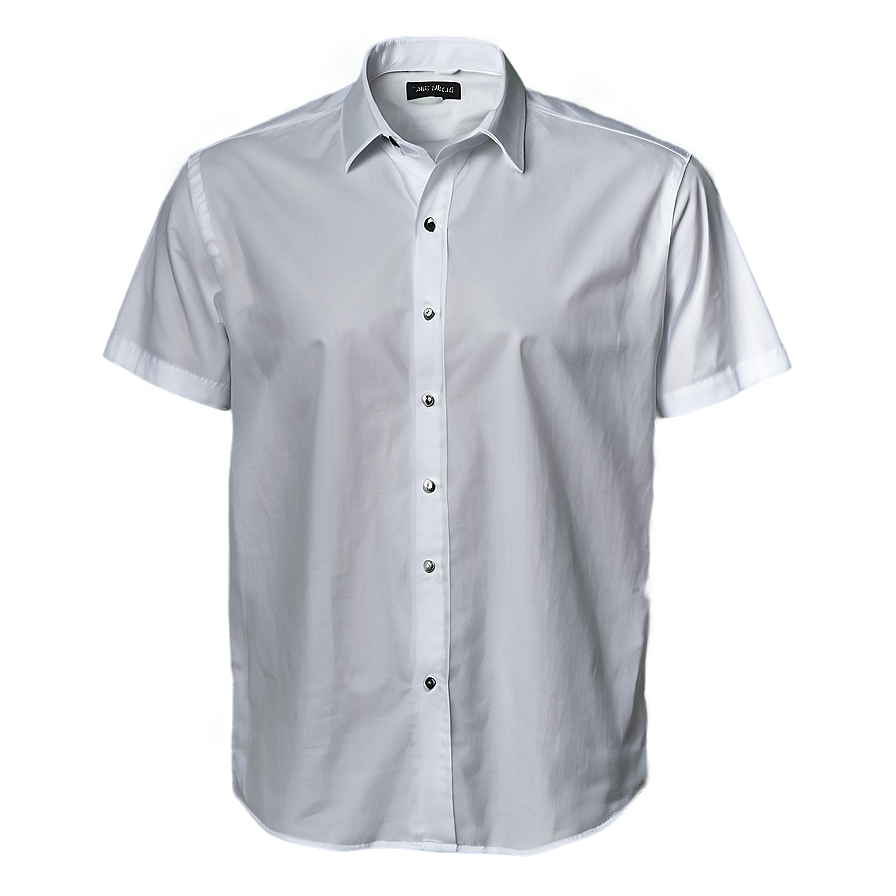 Blank Shirt D PNG Image