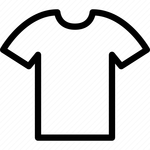 Blank T Shirt Icon PNG Image