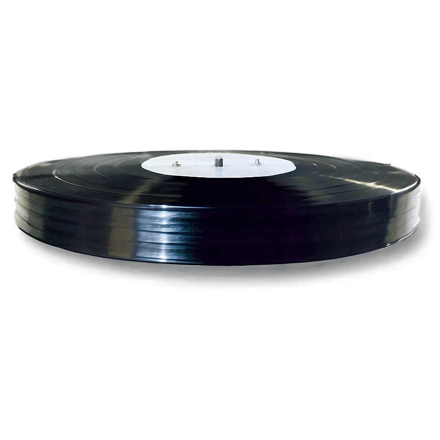 Blank Vinyl Record Png Glf21 PNG Image