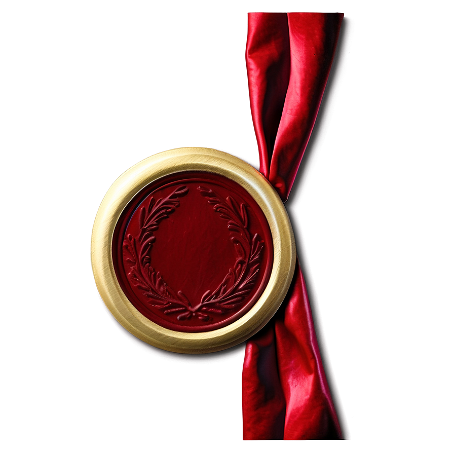 Blank Wax Seal Png 79 PNG Image